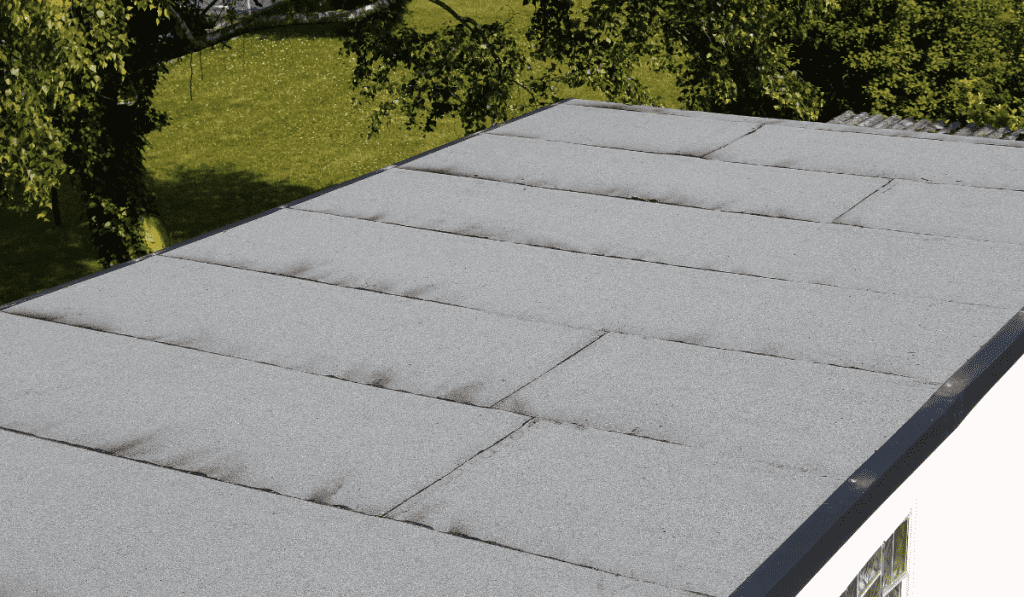 Modified Bitumen Roofing