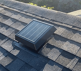 Solar Ventilation Fort Erie