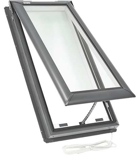 Electric Venting Skylights