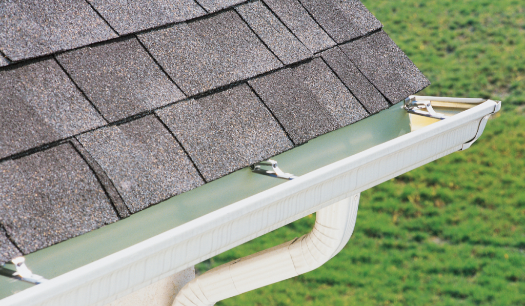 Gutter Installation - AJT roofing
