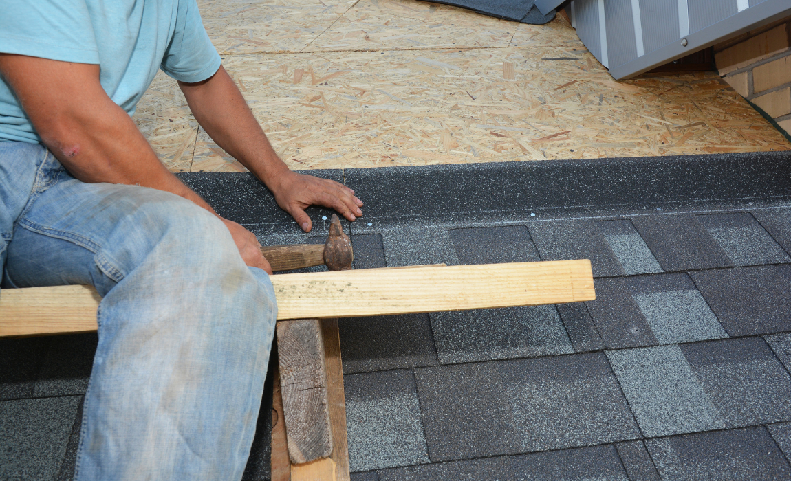 asphalt shingles roofing