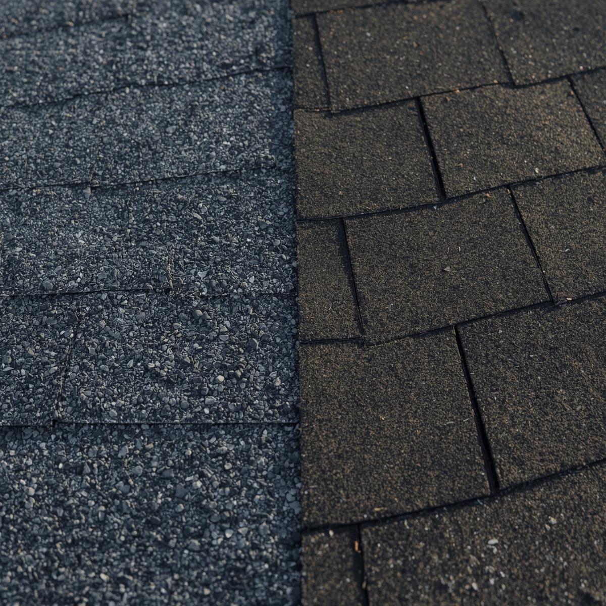 Asphalt Shingles and Flat Roofing